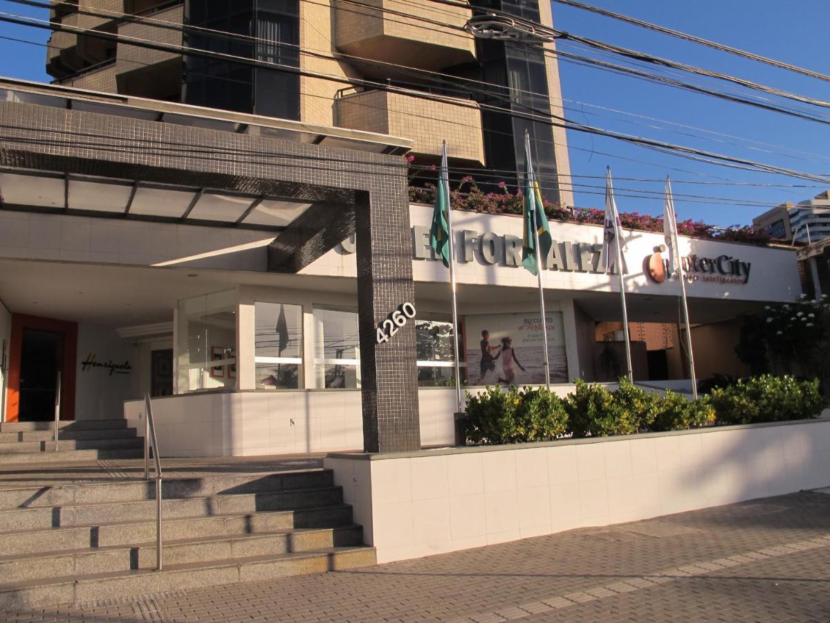 Particular Golden Beira Mar Fortaleza (Ceara) Exterior foto