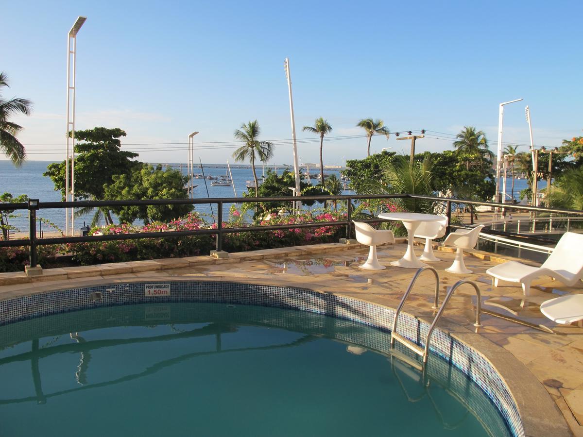 Particular Golden Beira Mar Fortaleza (Ceara) Exterior foto